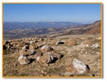 Orizonturi la nord-vest de Canicea
