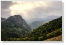 Geantul Bobotului si Valea Cernei